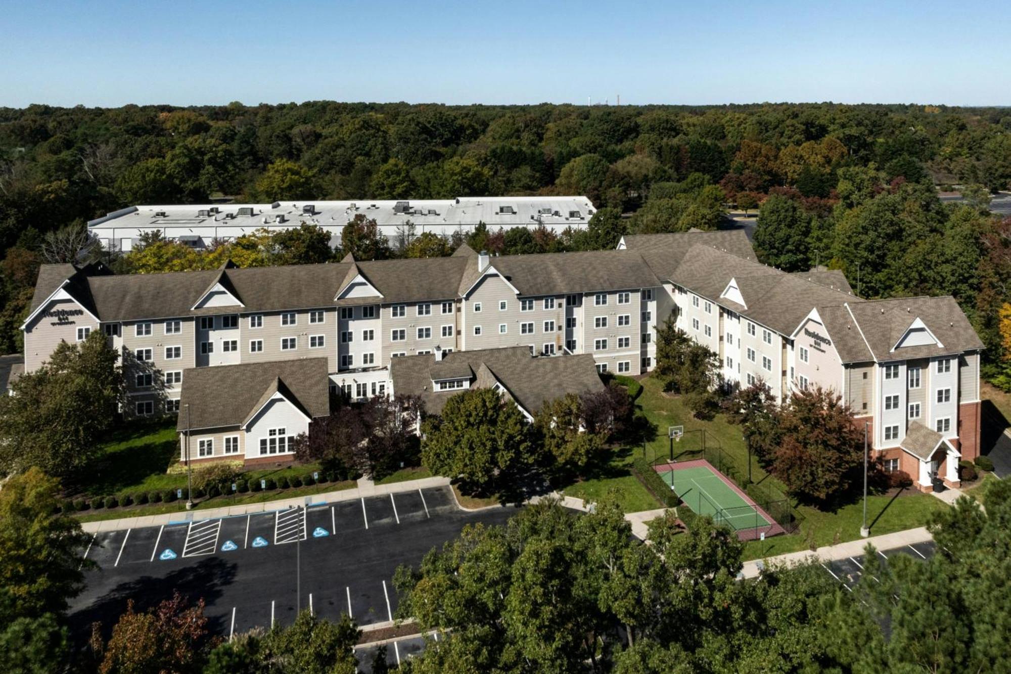 Residence Inn By Marriott Richmond Chester Woodvale Exterior foto